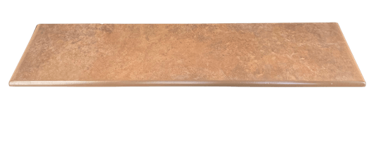 RODAPÉ CERÂMICO LAND NOCE - ELIANE - CLASSE A - 7,5X30,7