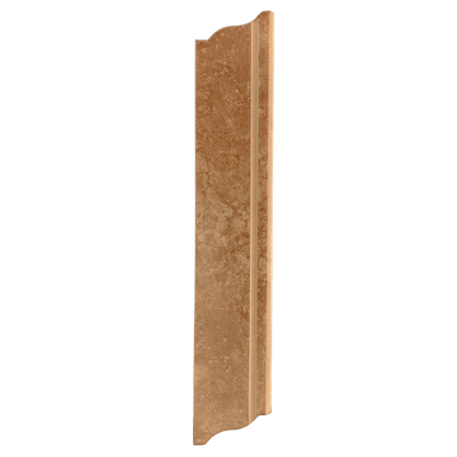RODAPÉ CERÂMICO NATURA ARGILA - CEUSA - 9 X 41 CENTÍMETROS