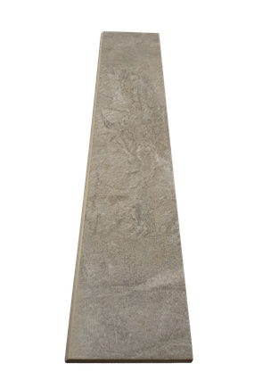 RODAPE CERÂMICO ORIENTE JADE- ELIANE - CLASSE A - 8,5 x 45