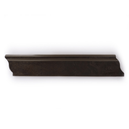 RODAPÉ CERÂMICO OXIDO IRON - CEUSA - 8 X 40,8 CENTÍMETROS