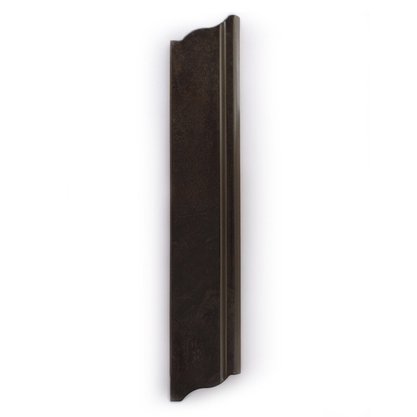 RODAPÉ CERÂMICO OXIDO IRON - CEUSA - 8 X 40,8 CENTÍMETROS