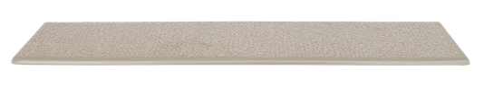 RODAPE CERÂMICO PIXEL MARFIM RE - ELIANE - CLASSE A - 8,5 X 45