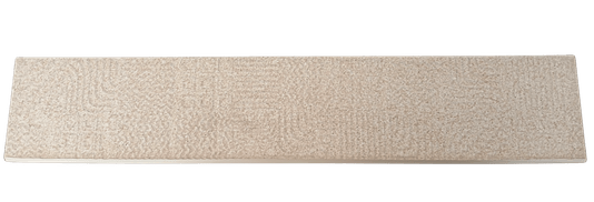 RODAPE CERÂMICO PIXEL MARFIM RE - ELIANE - CLASSE A - 8,5 X 45