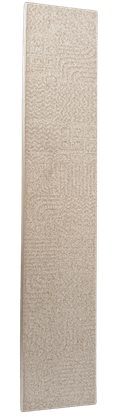 RODAPE CERÂMICO PIXEL MARFIM RE - ELIANE - CLASSE A - 8,5 X 45