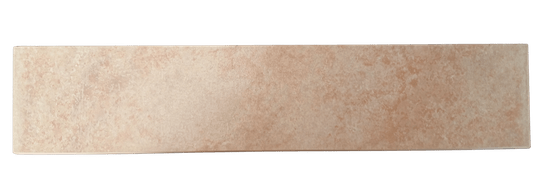 RODAPE CERÂMICO ROCKS BEIGE - ELIANE - CLASSE A - 8,5 x 41