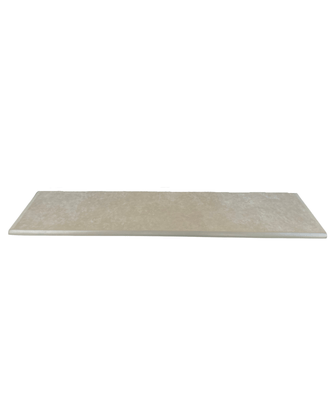RODAPÉ CERÂMICO SIERRA BONE - ELIANE - CLASSE A - 7,5X31