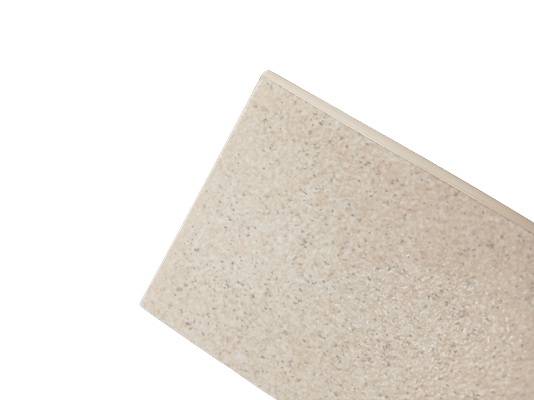 RODAPE CERÂMICO URBANUS BEIGE - ELIANE - CLASSE A - 7,5X30,7