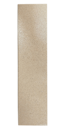 RODAPE CERÂMICO URBANUS BEIGE - ELIANE - CLASSE A - 7,5X30,7