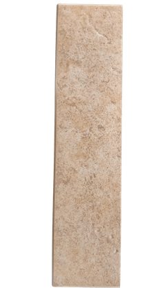 RODAPÉ CERÂMICO VERMONT GOLD - ELIANE - 7,5 X 30,7 CM