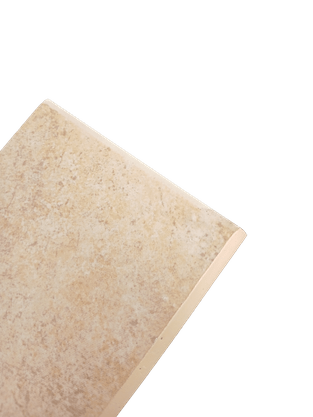 RODAPÉ CERÂMICO VERMONT GOLD - ELIANE - 7,5 X 30,7 CM