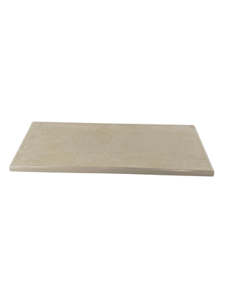 RODAPÉ CERÂMICO VICTORIA ALPE - ELIANE - CLASSE A - 7,5X20
