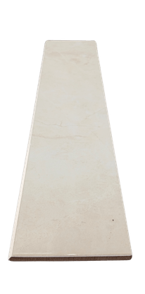 RODAPE CERÂMICO VICTORIA ALPE - ELIANE - CLASSE A - 8 x 33,5