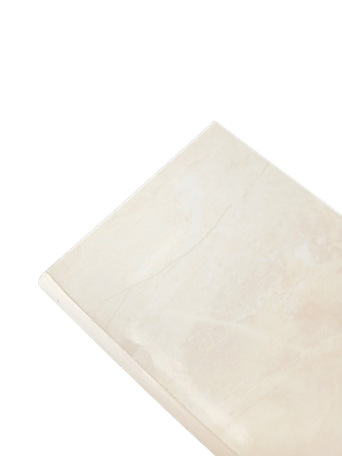 RODAPE CERÂMICO VICTORIA ALPE - ELIANE - CLASSE A - 8 x 33,5