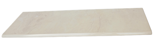 RODAPE CERÂMICO VICTORIA ALPE - ELIANE - CLASSE A - 8 x 33,5