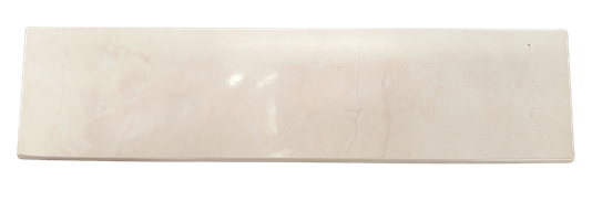 RODAPE CERÂMICO VICTORIA ALPE - ELIANE - CLASSE A - 8 x 33,5