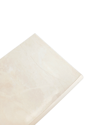 RODAPE CERÂMICO VICTORIA ALPE - ELIANE - CLASSE A - 8 x 33,5