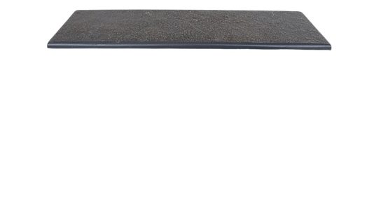 RODAPE CERÂMICO VILLA RUSTICA BLU - ELIANE - CLASSE A - 8,1x33,5