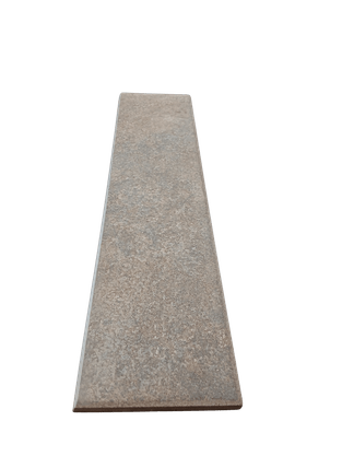 RODAPE CERÂMICO VILLA RUSTICA BLU - ELIANE - CLASSE A - 8,1x33,5