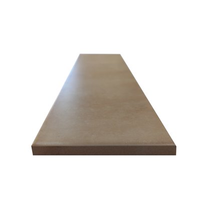 RODAPE CERÂMICO CITYSCAPE MIDTOW TAUPE - ELIANE - 7,5x25