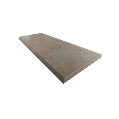 RODAPE CERÂMICO COLORADO ALMOND - ELIANE - 7,5X20 CENTÍMETROS