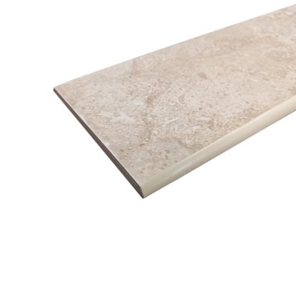 Rodapé em Porcelanato Labrador Green - Eliane