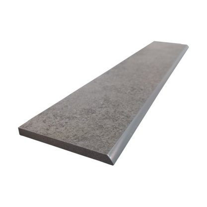 RODAPÉ EM PORCELANATO LOUNGE ÁFRICA - ELIANE - 8,5 X 44CM