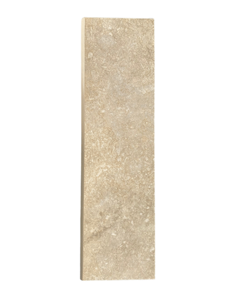 RODAPÉ CERÂMICO SARDEGNA BROWN - ELIANE - CLASSE A - 8,5X30