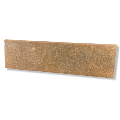 RODAPÉ CERÂMICO EVEREST MARFIM - ELIANE - CLASSE A - 8,5X30