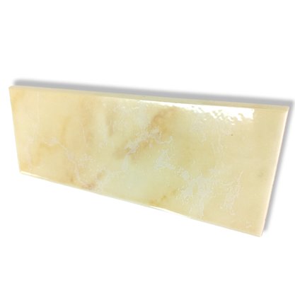 RODAPÉ CERÂMICO S4389 CLASSIC PEROLA - ELIANE - 7 X 20CM