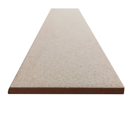 RODAPÉ CERÂMICO ESMALTADO URBANUS BEIGE - ELIANE - 7,5 X 31