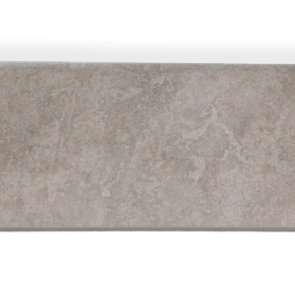 RODAPE CERÂMICO ESMALTADO VINTAGE SAND - ELIANE - 8,5 X 45