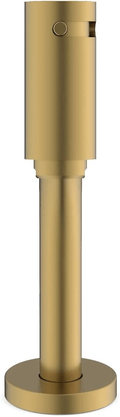 TORNEIRA LAVATORIO MESA BICA BAIXA GOLD MATTE - BASIC CELITE