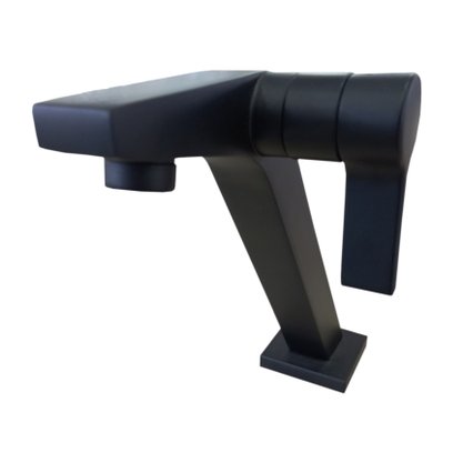 TORNEIRA PARA LAVATÓRIO 91017 C70 REQUINTE PRETO FOSCO - RAINHA