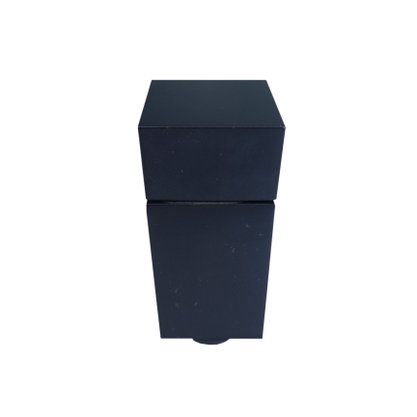 TORNEIRA PARA LAVATÓRIO 98962 C90 FIT PRETO FOSCO - RAINHA