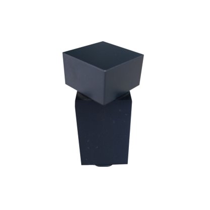 TORNEIRA PARA LAVATÓRIO 98962 C90 FIT PRETO FOSCO - RAINHA