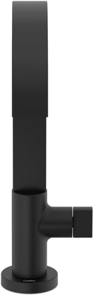 TORNEIRA PARA LAVATÓRIO DE MESA BICA ALTA FLOW BLACK MATTE - ROCA