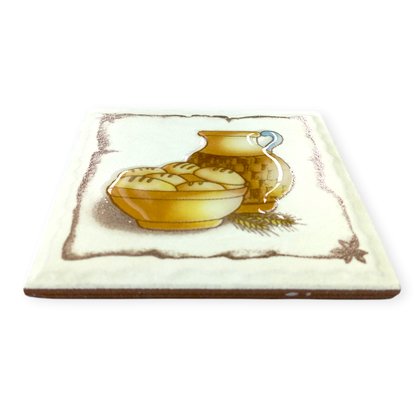 Listelo Cerâmico Rustico Jarro Fdo 4150 - Ceusa
