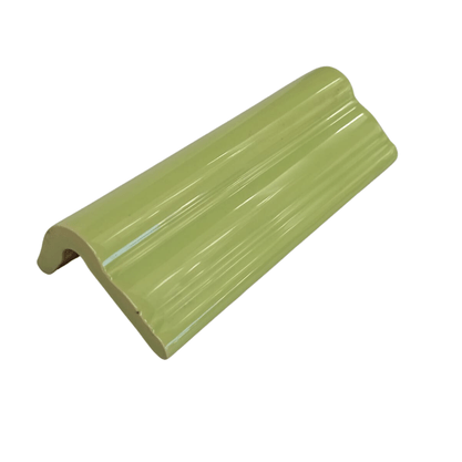 Cantoneira Cerâmica V-CAP Primavera Verde - Portinari