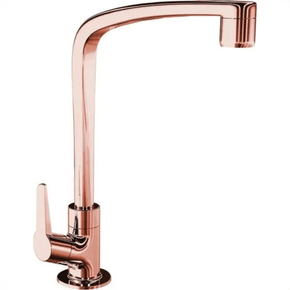 1167 F 71 RG TORNEIRA COZINHA MESA ROSE GOLD - LORENZETTI -