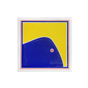 Azulejo Cerâmico Cor 100 A, para Ambientes Internos, Externos e Piscinas- Eliane