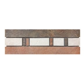 Listelo Cerâmico Fuoco L-2100 - Eliane