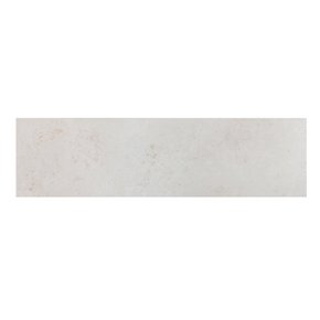 RODAPE EM PORCELANATO VILLA ASSISI BIANCO - ELIANE - 8,5 X 30CM