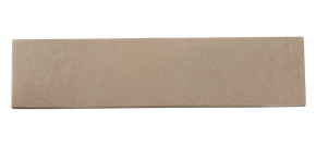 RODAPE CERÂMICO LAND BONE  - ELIANE - CLASSE A - 7,5X30,7