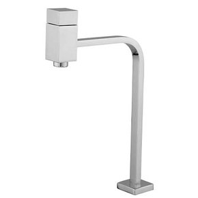 RAINHA 8965 C90 TORNEIRA LAVATORIO 22CM BANCADA - CROMADO