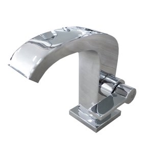 Torneira para Lavatório 1015 C70 Square - Rainha