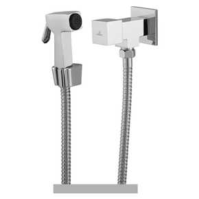 2017 C 100 DUCHA HIG SQUARE 1/4 DE VOLTA GATILHO METAL CAIXA