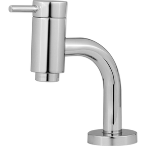 RAINHA 1066 C 65 NOBRE 1/4 VOLTA BANCADA - CROMADA - 14CM