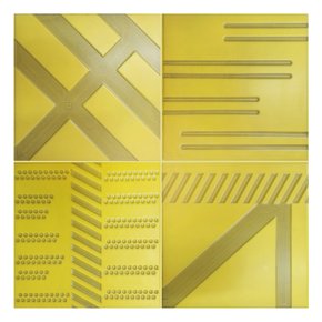 Pisos em Porcelanato Sinergia Terra - Ceusa