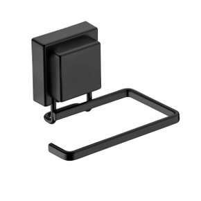 SUPORTE PARA PAPEL PRETO FOSCO 8052PT - FUTURE