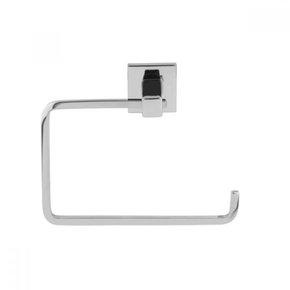 Porta Papel Inox Square SQ12050 Cromo - Ducon